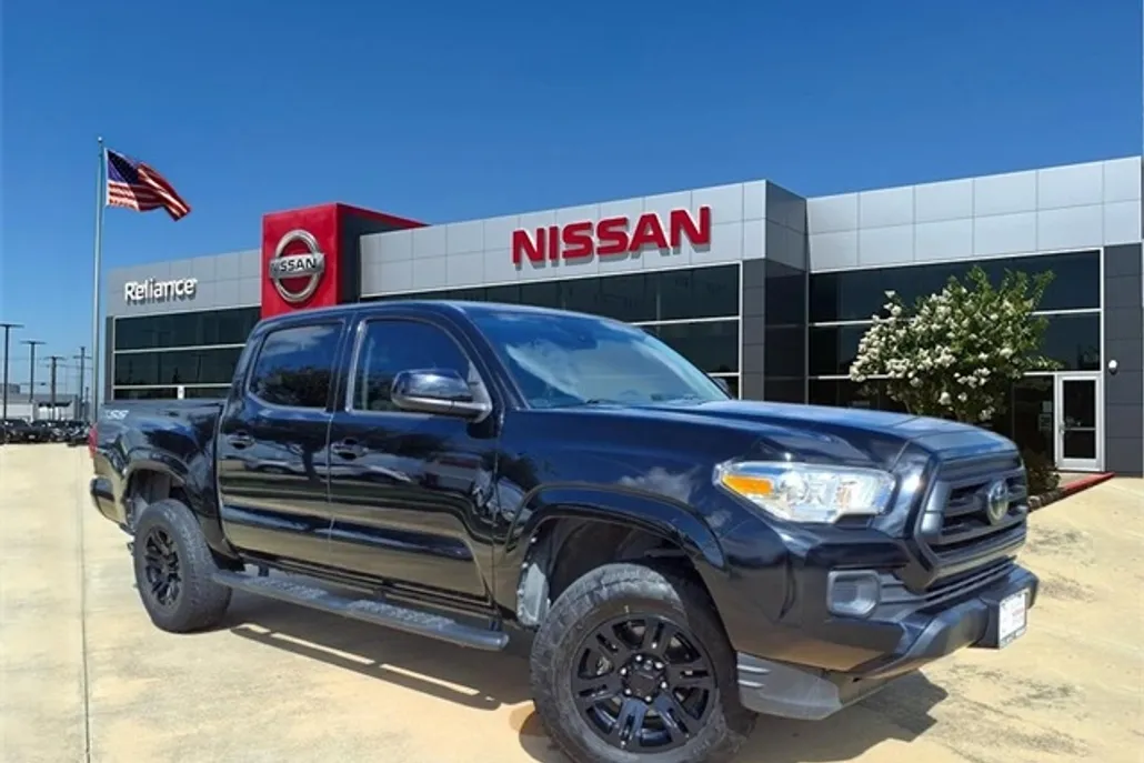 2021 Toyota Tacoma Base photo 1