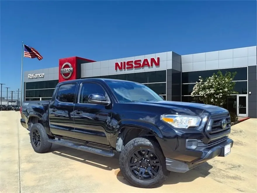 2021 Toyota Tacoma Base photo 1