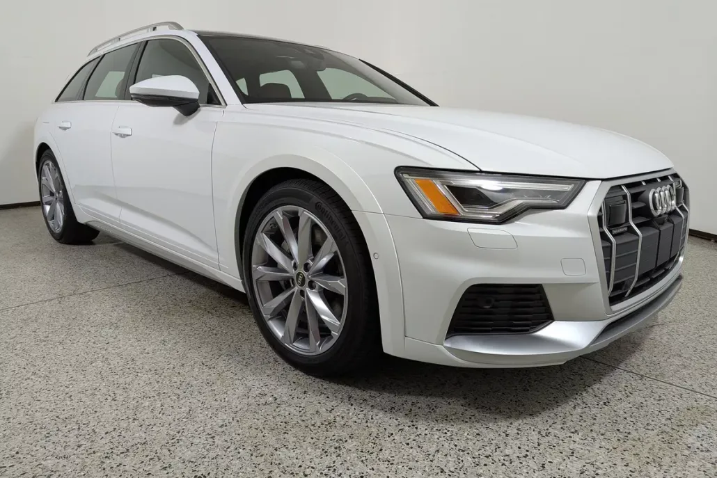 2025 Audi A6 Allroad Quattro Premium Plus photo 1