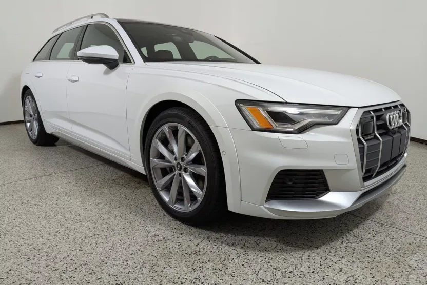 2025 Audi A6 Allroad Quattro Premium Plus photo 1