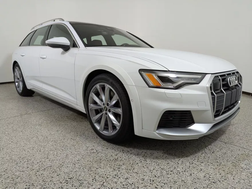 2025 Audi A6 Allroad Quattro Premium Plus photo 1
