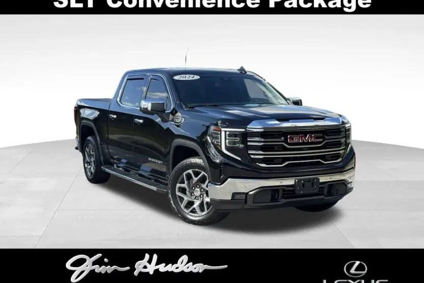 2024 Gmc Sierra 1500 SLT photo 1