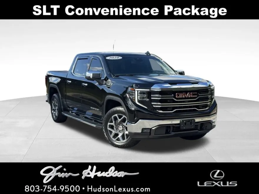 2024 Gmc Sierra 1500 SLT photo 1