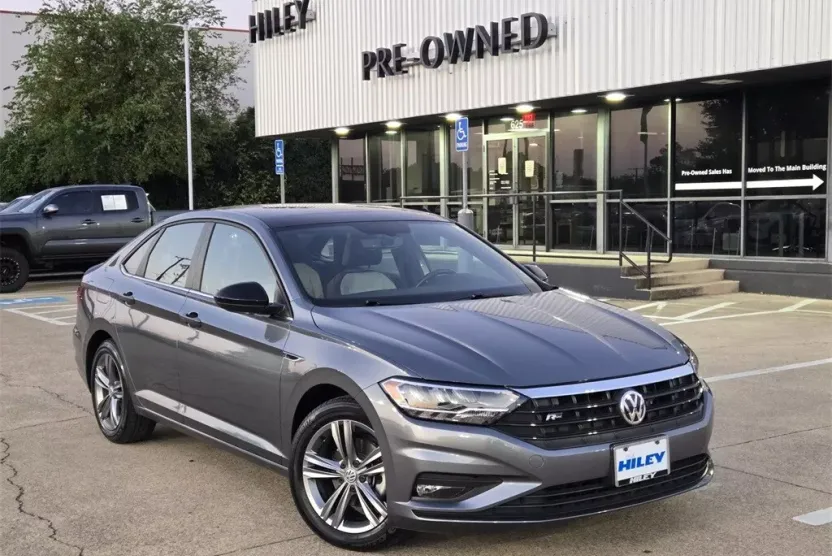 2020 Volkswagen Jetta 1.4T photo 1