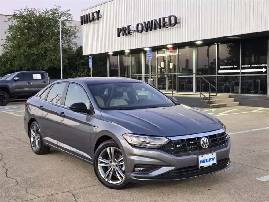 2020 Volkswagen Jetta 1.4T photo 1