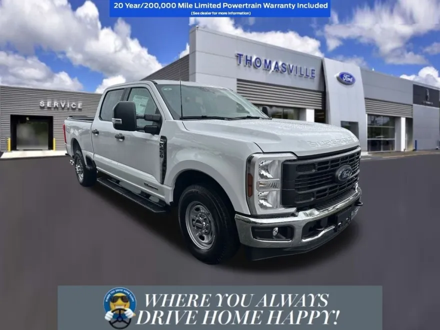 2025 Ford F-250 photo 1