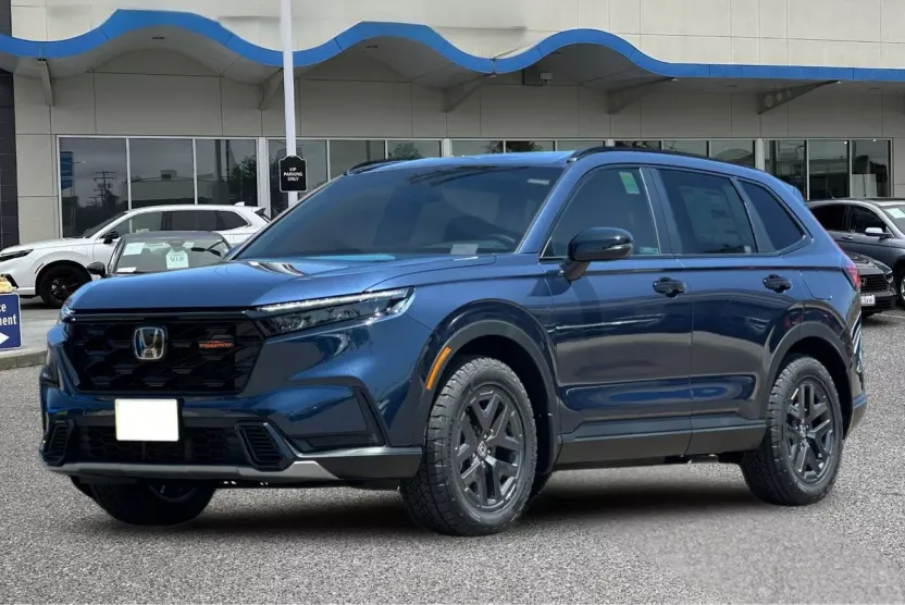 2026 Honda CR-V Hybrid photo 1