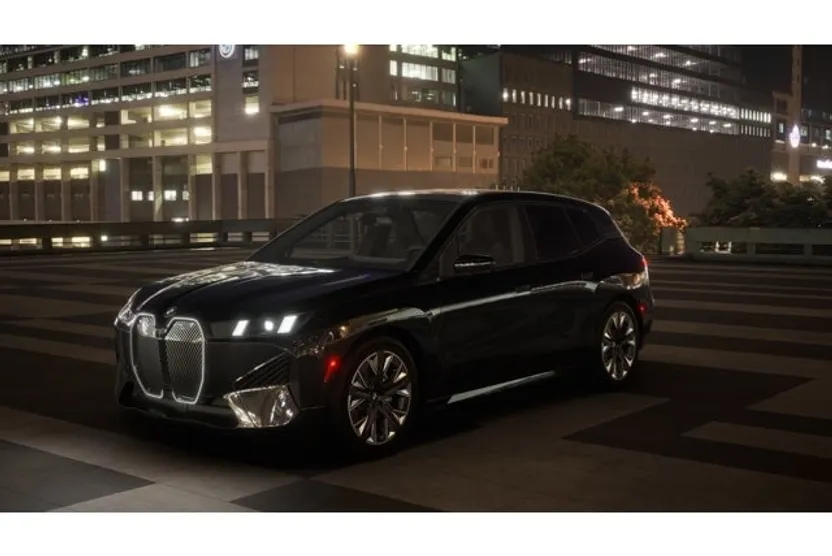 2026 Bmw iX photo 1