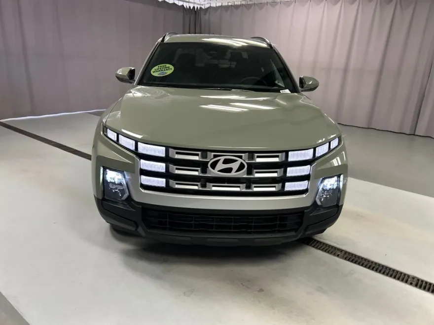 2026 Hyundai Santa Cruz SEL photo 1