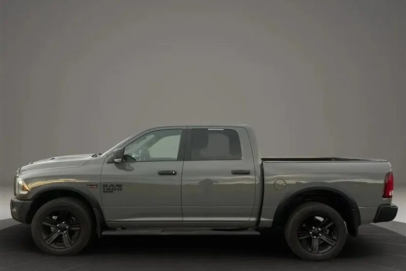 2022 Ram 1500 Classic Tradesman photo 1