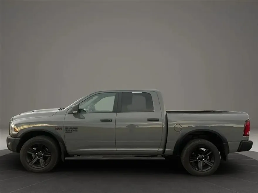 2022 Ram 1500 Classic Tradesman photo 1