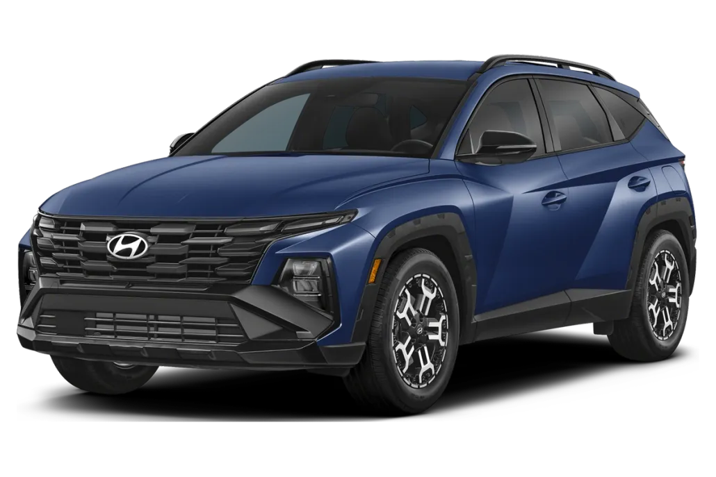 2025 Hyundai Tucson XRT photo 1