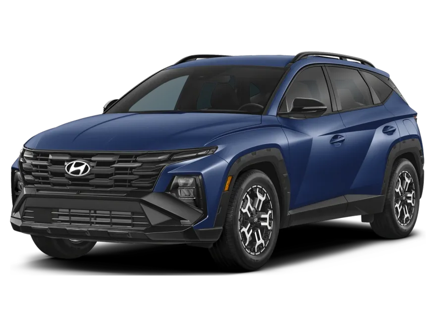 2025 Hyundai Tucson XRT photo 1