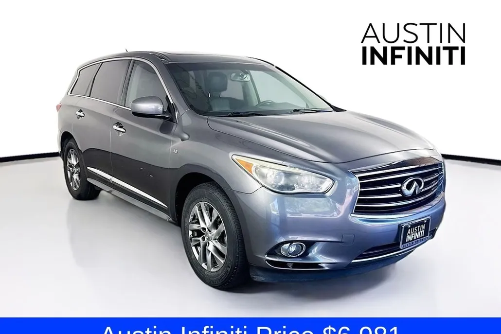 2015 Infiniti QX60 photo 1