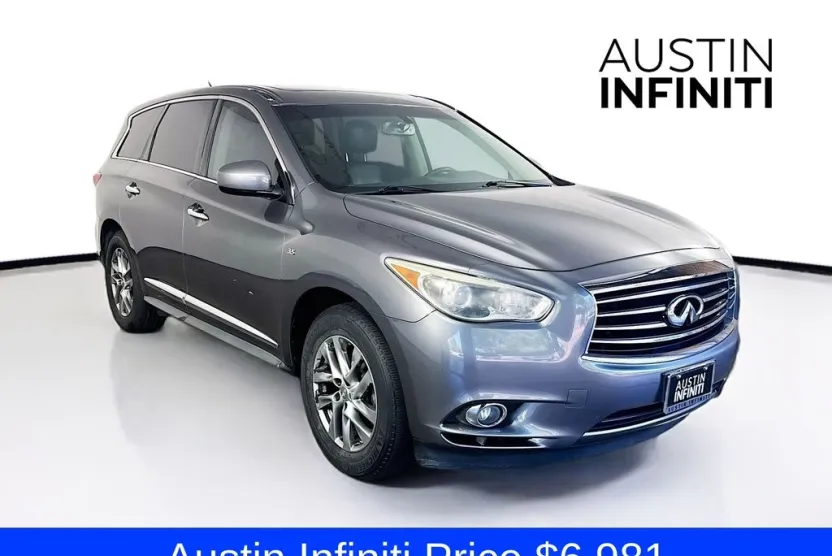 2015 Infiniti QX60 photo 1