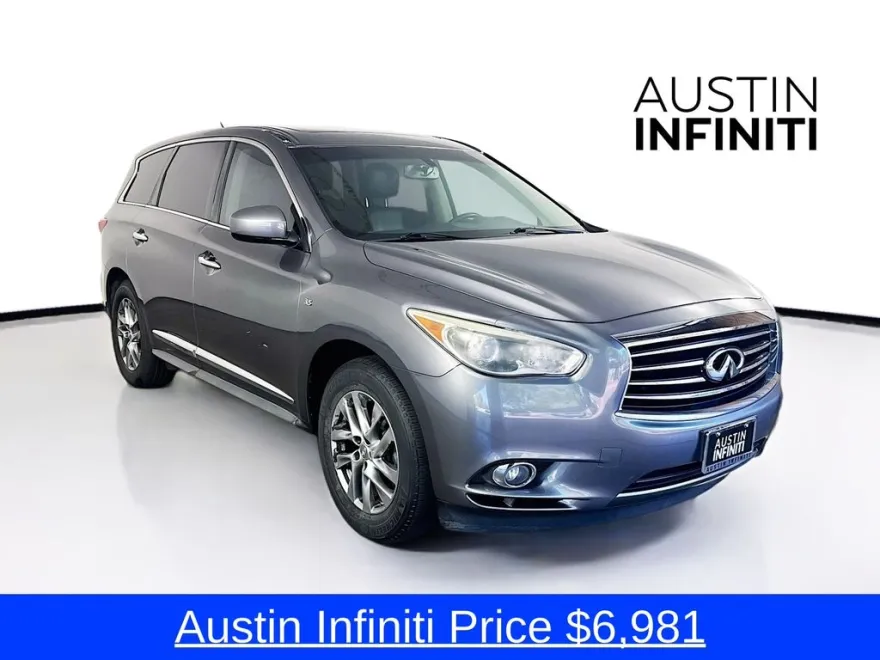 2015 Infiniti QX60 photo 1