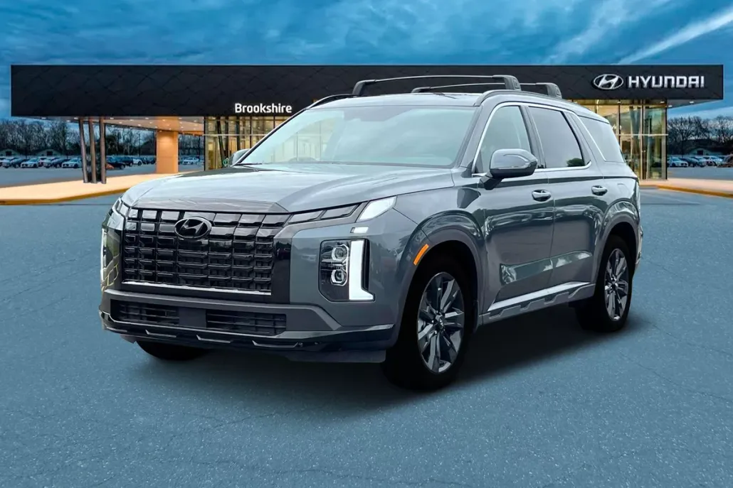 2025 Hyundai Palisade XRT photo 1