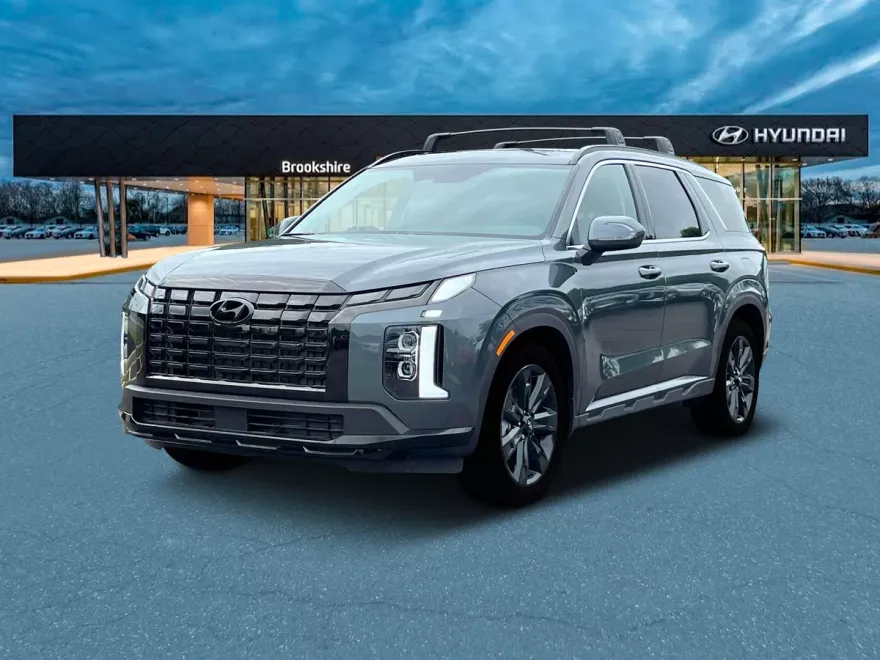 2025 Hyundai Palisade XRT photo 1