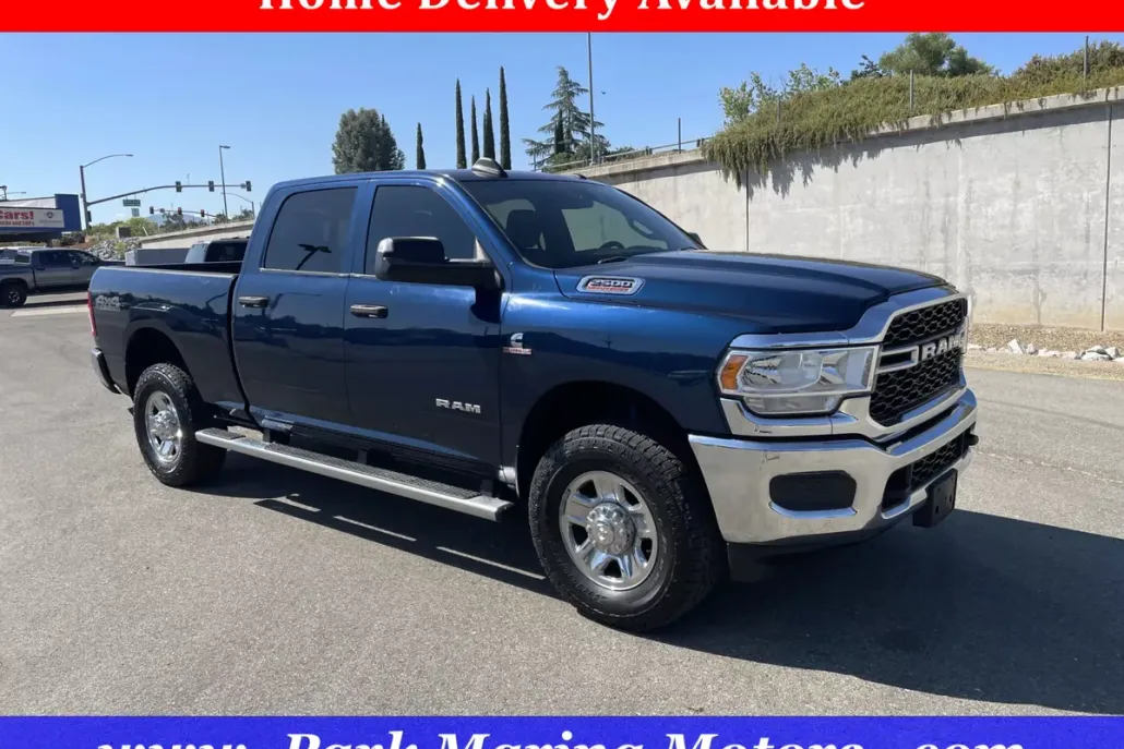 2021 Ram 2500 Tradesman photo 1