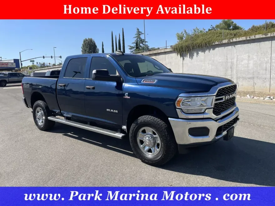 2021 Ram 2500 Tradesman photo 1