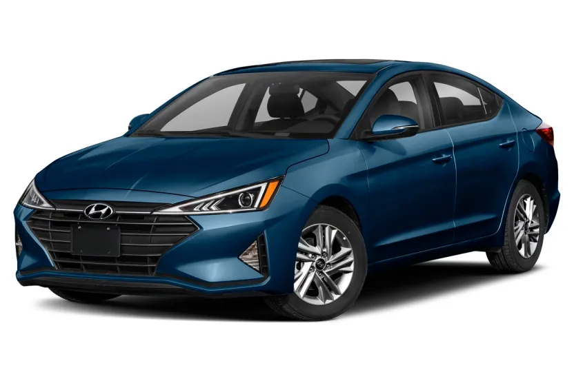 2019 Hyundai Elantra SEL Value Edition Limited photo 1