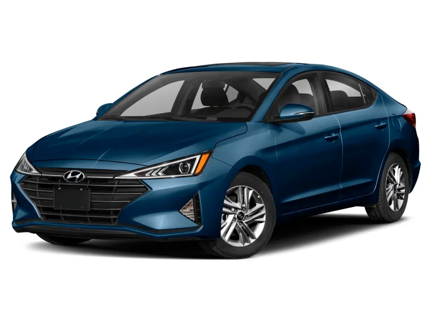 2019 Hyundai Elantra SEL Value Edition Limited photo 1