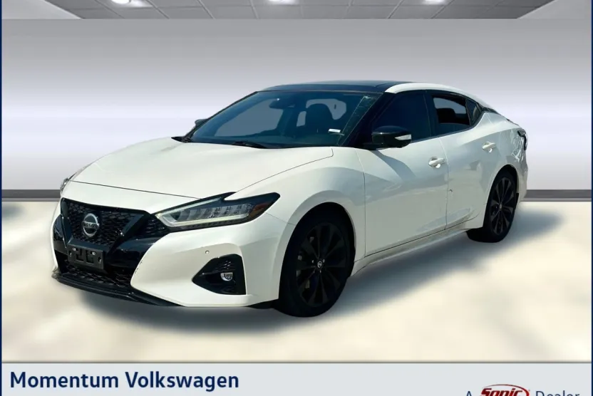 2021 Nissan Maxima SR photo 1