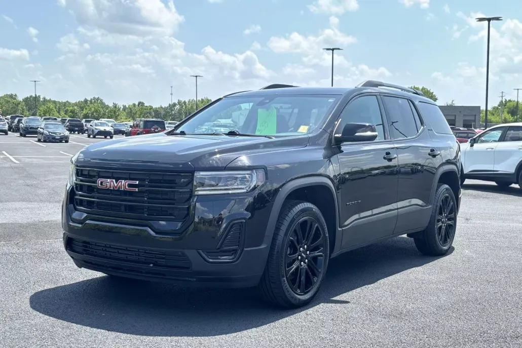 2023 Gmc Acadia SLE photo 1