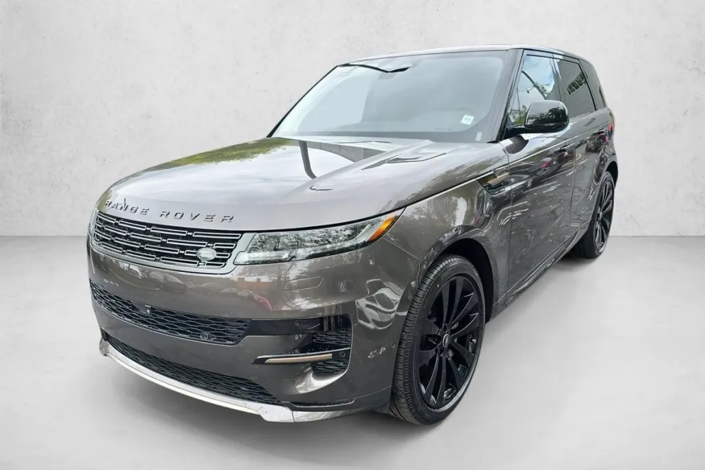 2025 Land Rover Range Rover Sport SE photo 1
