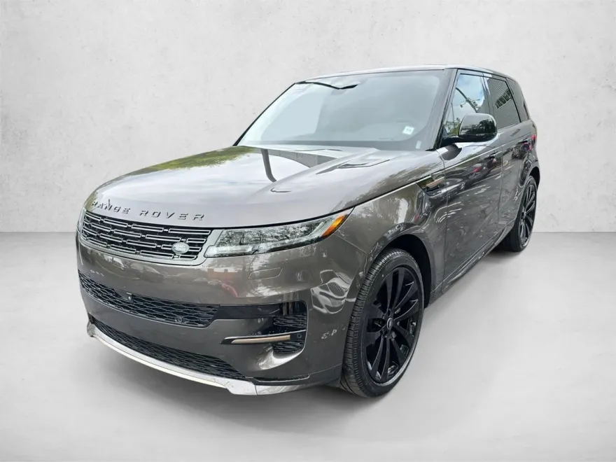 2025 Land Rover Range Rover Sport SE photo 1