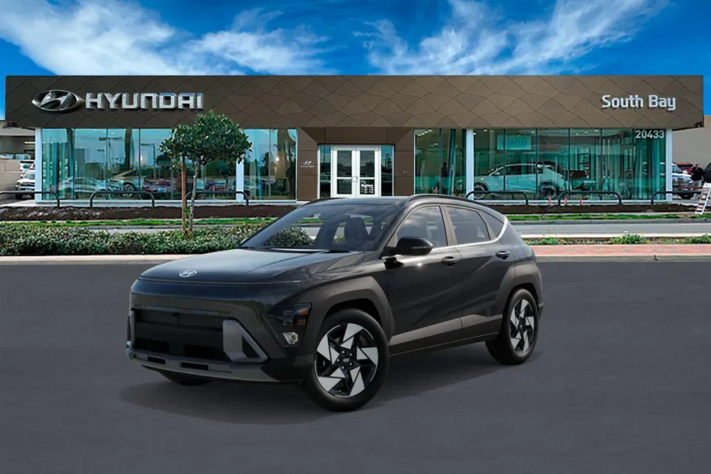 2026 Hyundai Kona SEL photo 1