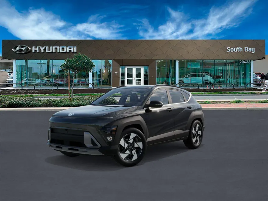 2026 Hyundai Kona SEL photo 1
