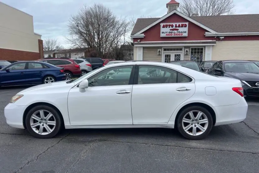 2008 Lexus ES 350 photo 1