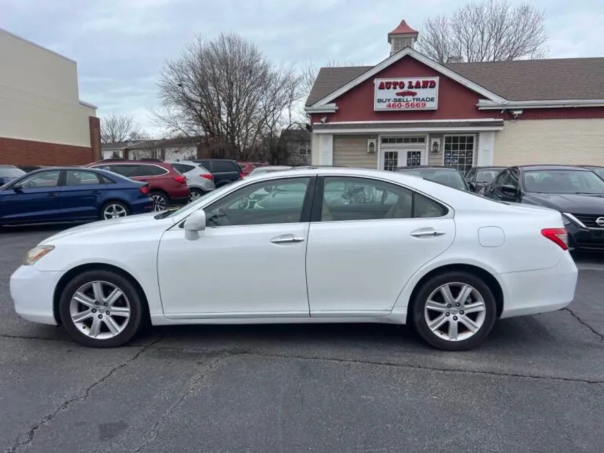 2008 Lexus ES 350 photo 1