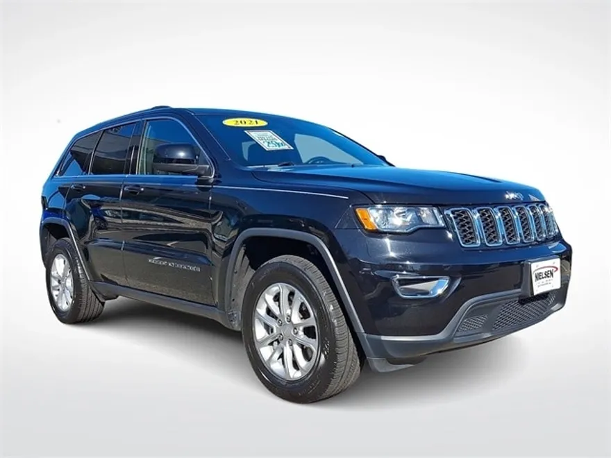 2021 Jeep Grand Cherokee Laredo E photo 1