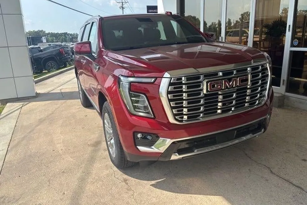 2026 Gmc Yukon Denali photo 1