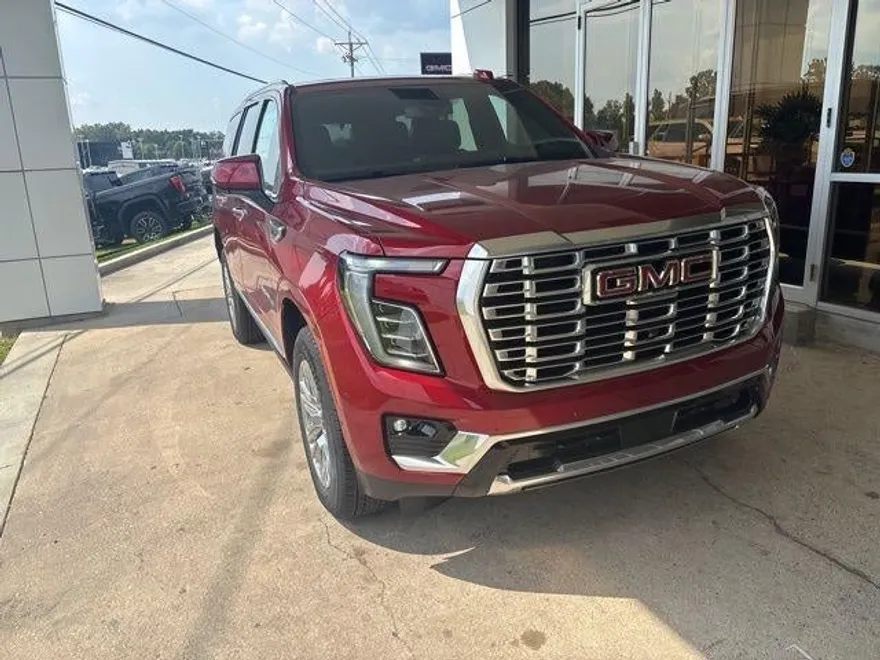 2026 Gmc Yukon Denali photo 1