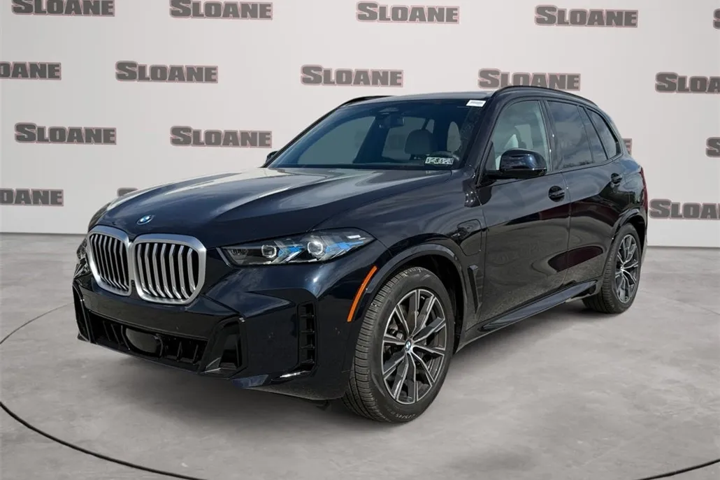 2026 Bmw X5 xDrive50e photo 1