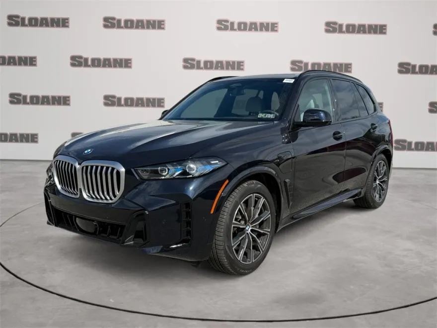 2026 Bmw X5 xDrive50e photo 1