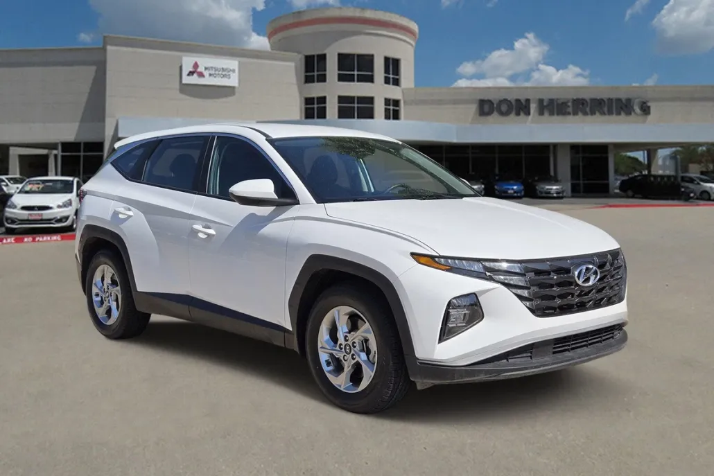 2024 Hyundai Tucson SE photo 1