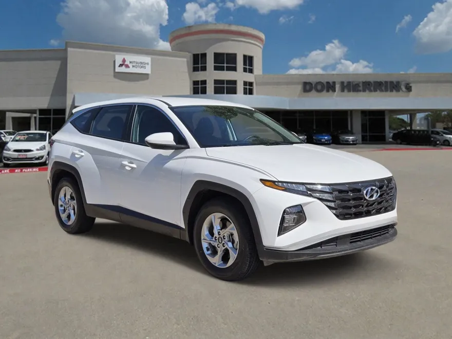 2024 Hyundai Tucson SE photo 1