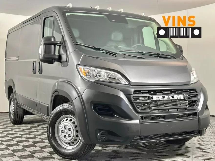 2025 Ram ProMaster 1500 Cargo Van photo 1