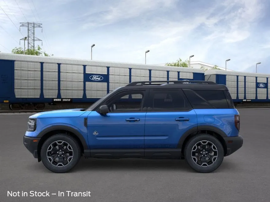 2025 Ford Bronco Sport Outer Banks photo 1