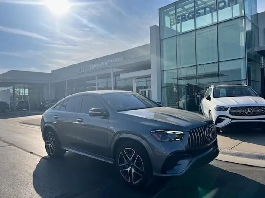 2024 Mercedes Benz GLE AMG 53 4MATIC Coupe photo 1
