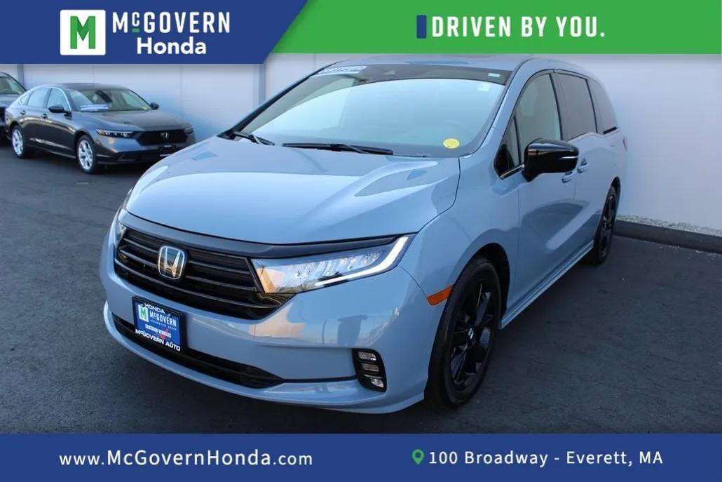 2024 Honda Odyssey Sport photo 1