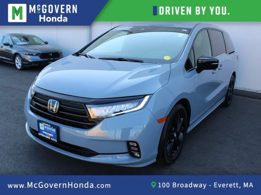 2024 Honda Odyssey Sport photo 1