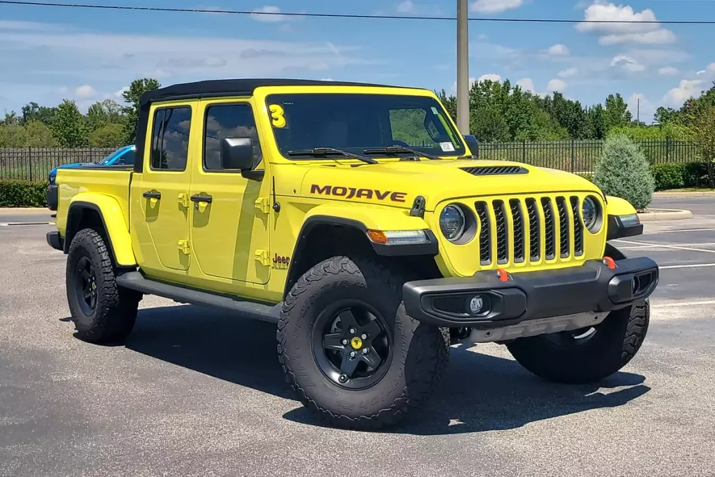 2023 Jeep Gladiator Mojave photo 1