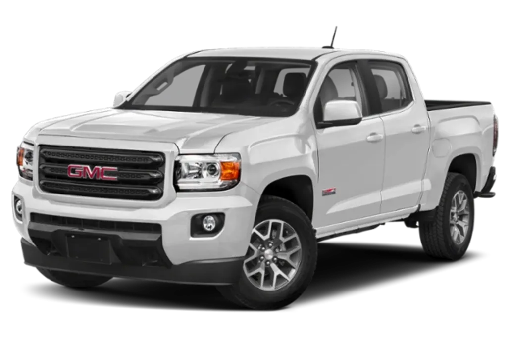 2018 Gmc Canyon SLT photo 1