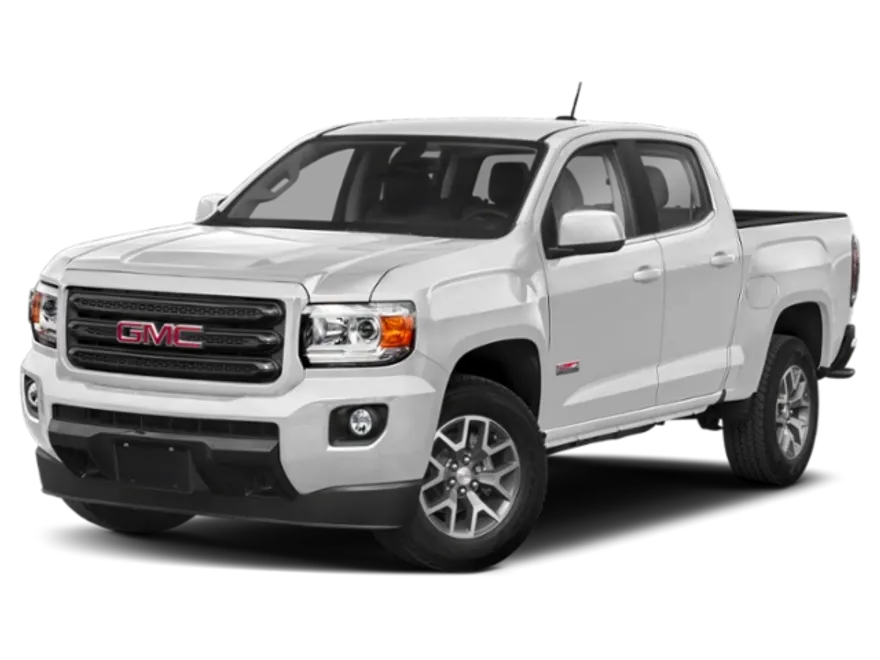2018 Gmc Canyon SLT photo 1
