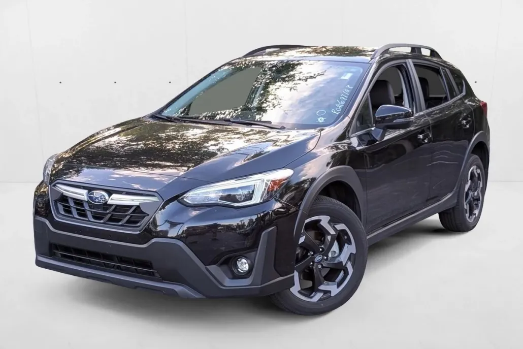 2022 Subaru Crosstrek Limited photo 1